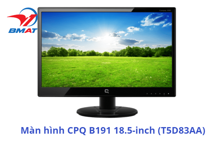 Màn hình CPQ B191 18.5-inch Display (T5D83AA)